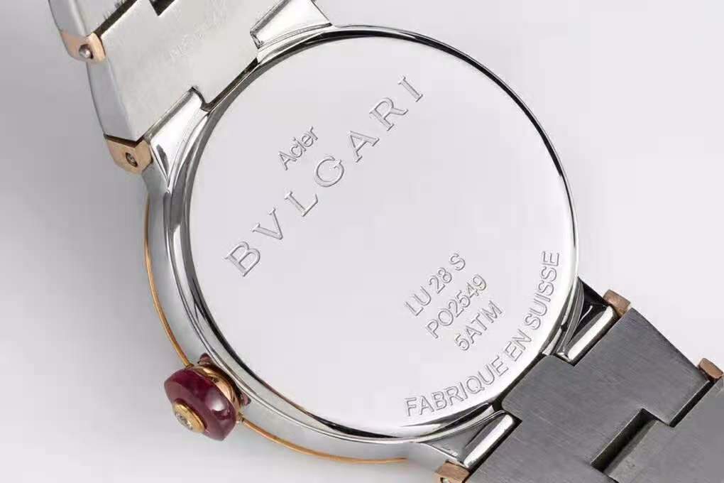 Lvcea Grey Dial in Rose Gold/Steel