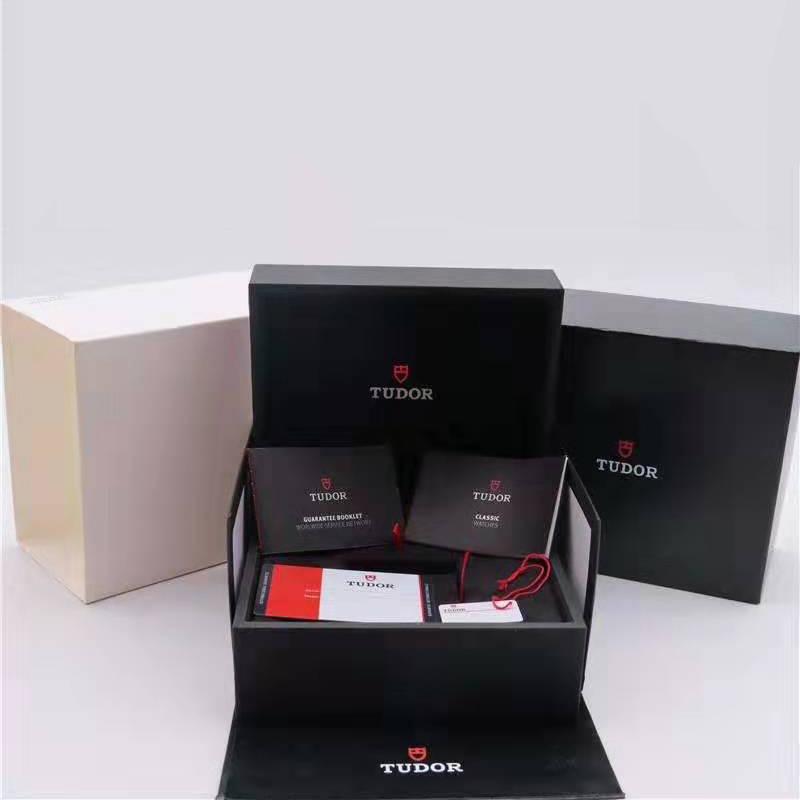 Tudor Box and Paper